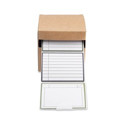 Obrázky: 250 lepiacich papierikov v papierovej krabičke