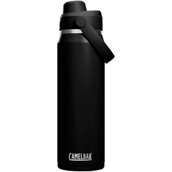 Obrázky: Čierna 750 ml nerez fľaša Camelbak-skrutk. Viečko