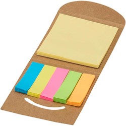 Obrázky: Lepiace lístky a bločky v obale