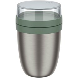 Obrázky: Box na jedlo s tepelnou izoláciou, zelená