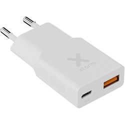 Obrázky: Xtorm XG2SL033 Go2 biela nabíjačka 33 W