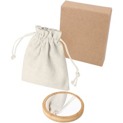 Obrázky: Bambusové zrkadlo v taške